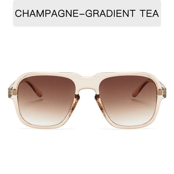 Vintage Large Rim Sunglasses – Driving & Fashion Shades