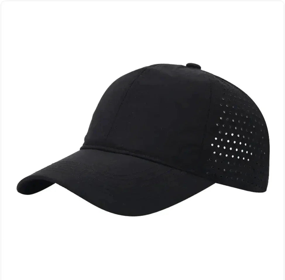 Breezy Summer Sun Shield Hat
