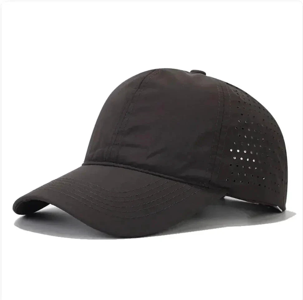Breezy Summer Sun Shield Hat