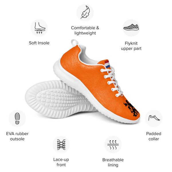 Dutch - Men’s athletic shoes